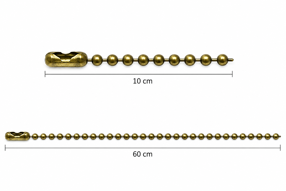 Brass Chain