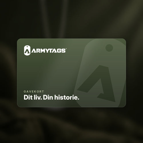 Armytags gavekort