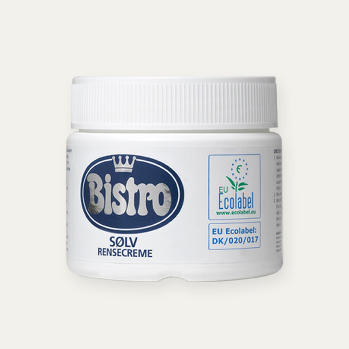 Bistro Sølvrensecreme 150 ml